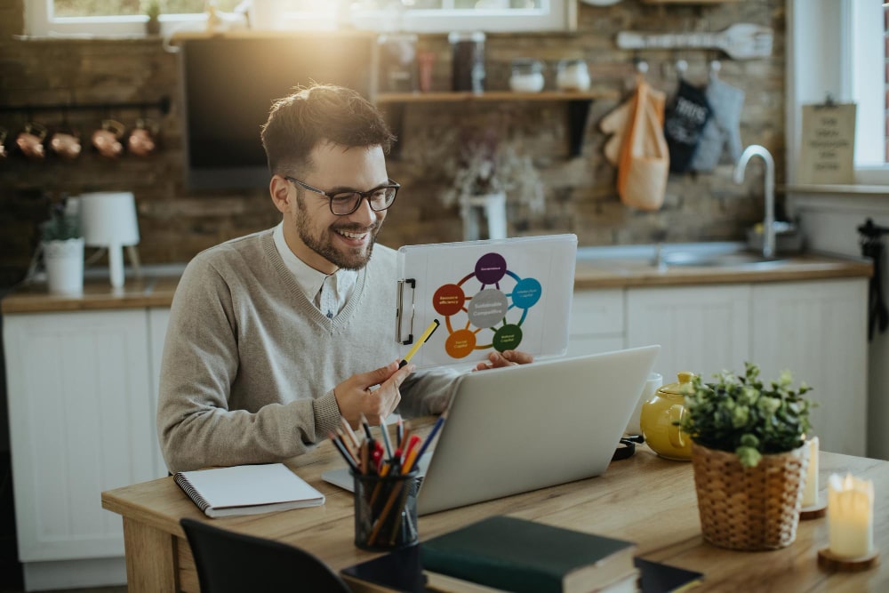Online websites offer you the chance to develop essential life skills.