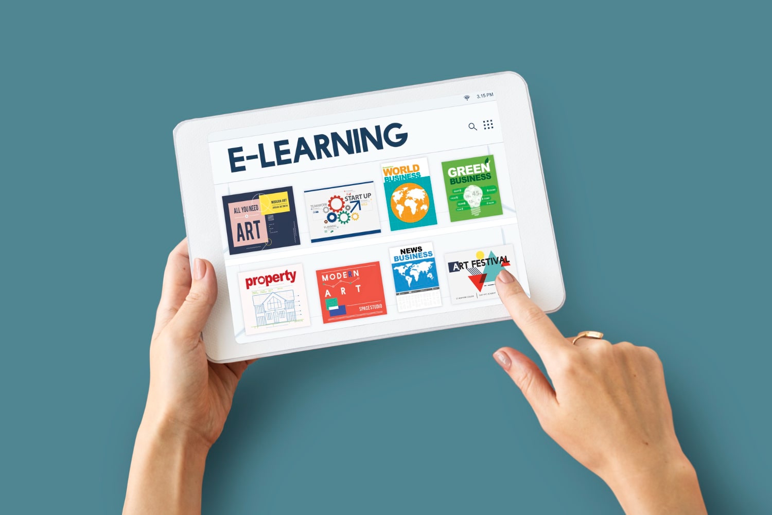 e-learning