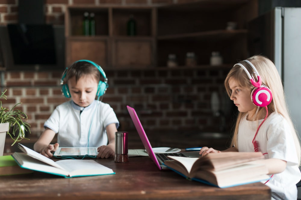 MALL helps strengthen learning in various ways.