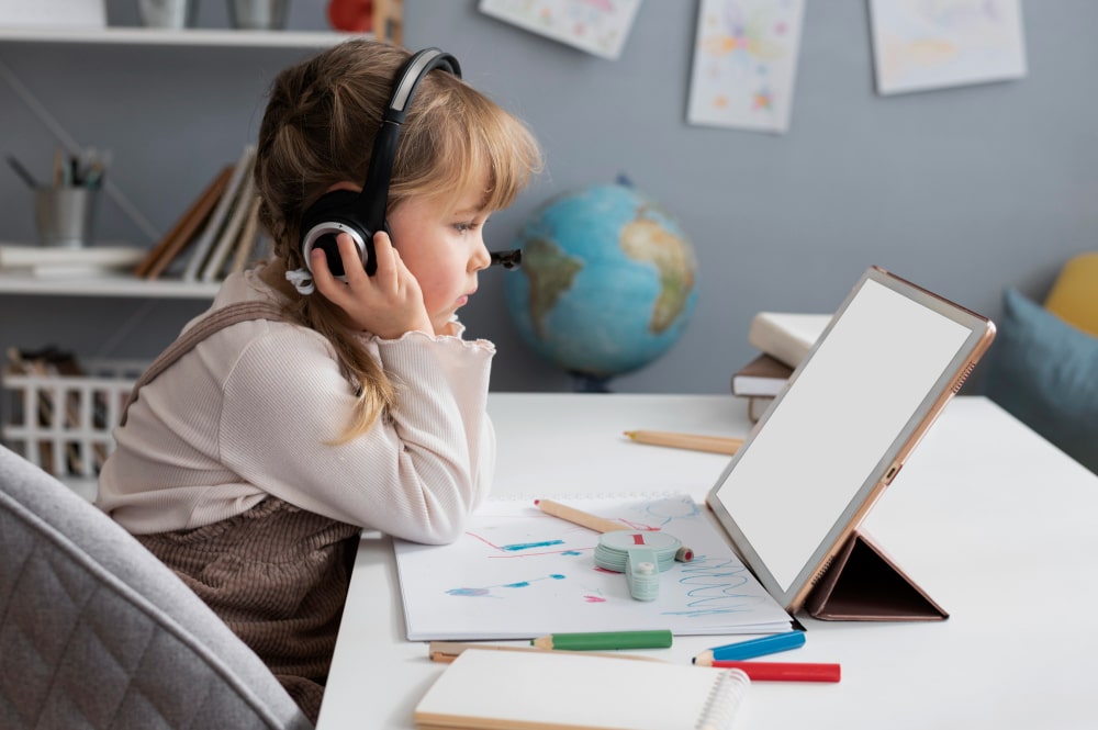 Multimedia Assists Language Learning in Schools