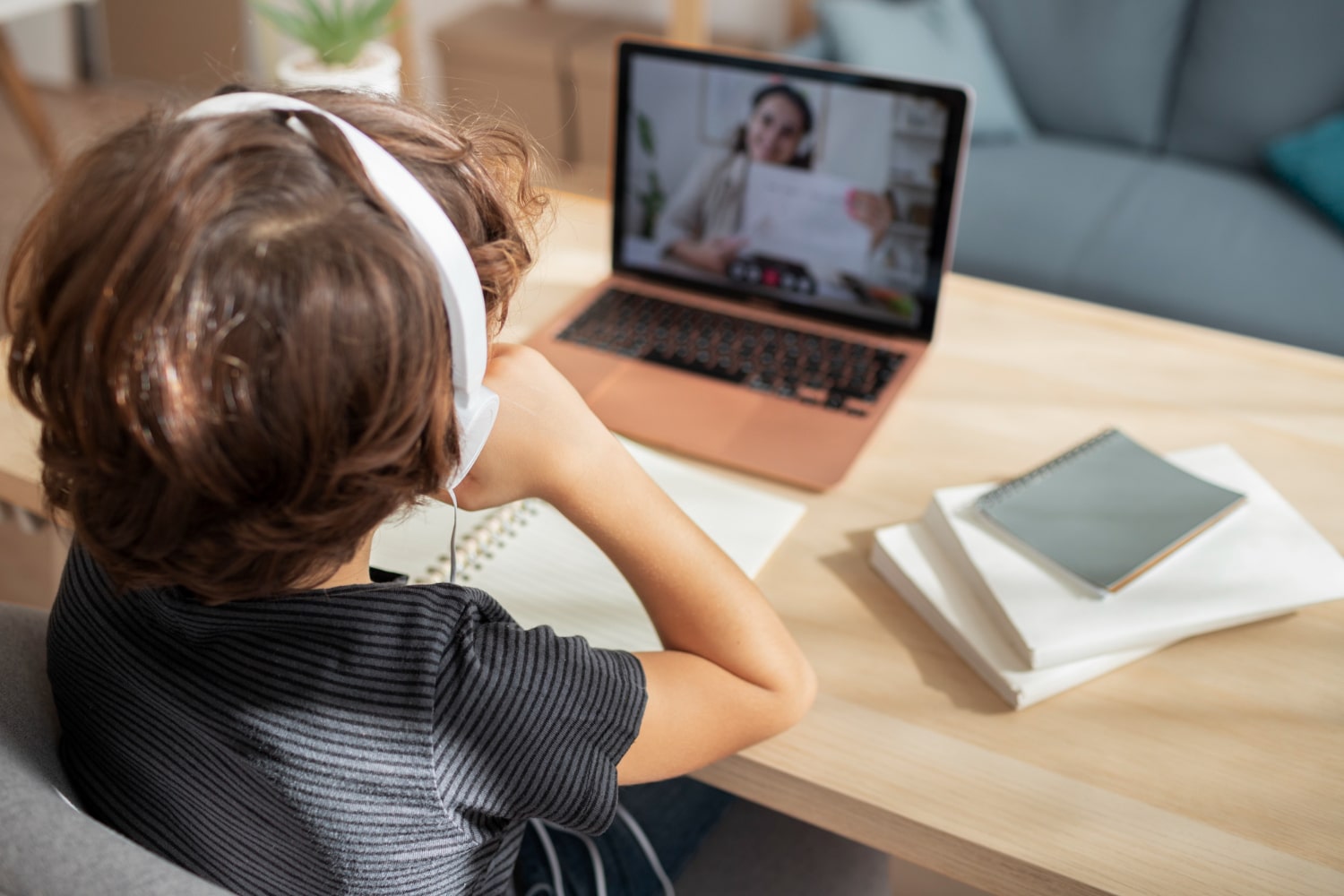 Remote learning in 21st Century