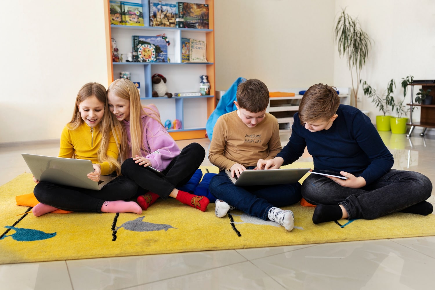 Adoptive and Personalized learning