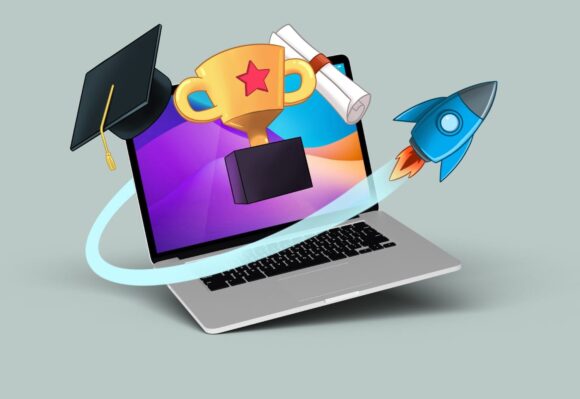 The advantages of e-learning in current education