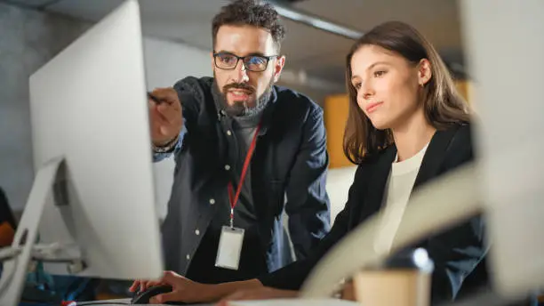 expert support groups and mentors