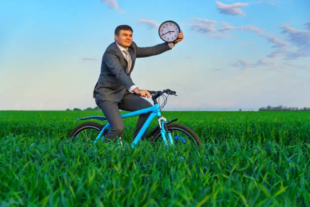 Developing an early cycle to influence your day