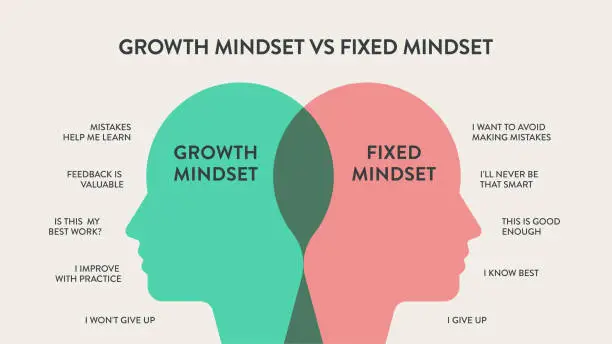 The Growth Mindset: Transforming Your Habits for a Productive Life