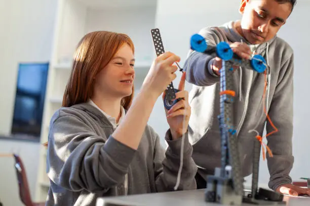 Building Digital Skills