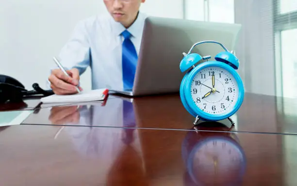 Managing Time for Exemplary Work